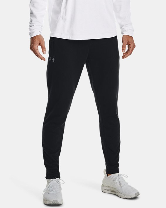 Men's UA Rival Terry Tapered Pants | Under Armour
